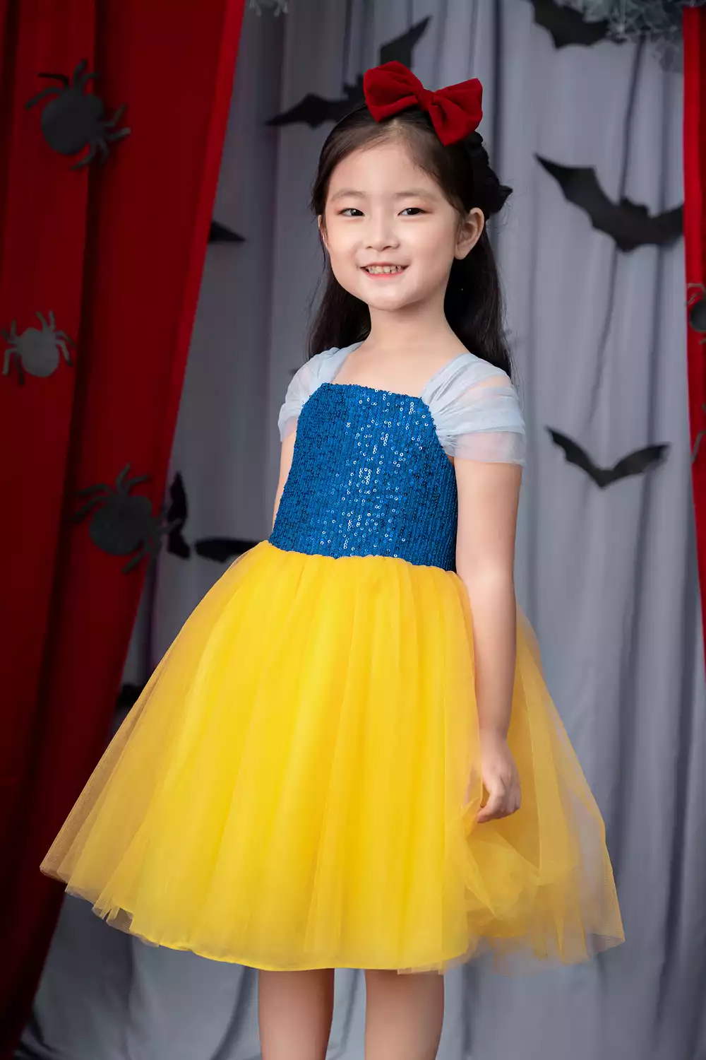 Draw Snow White Princess Dress  Dạy Vẽ Váy Công Chúa Bạch Tuyết  An Pi TV  Coloring  YouTube