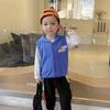 Áo khoác cho bé Magickids áo gile Hàn Quốc chất nỉ da cá giữ ấm họa tiết dễ thương Quần áo trẻ em AO22051
