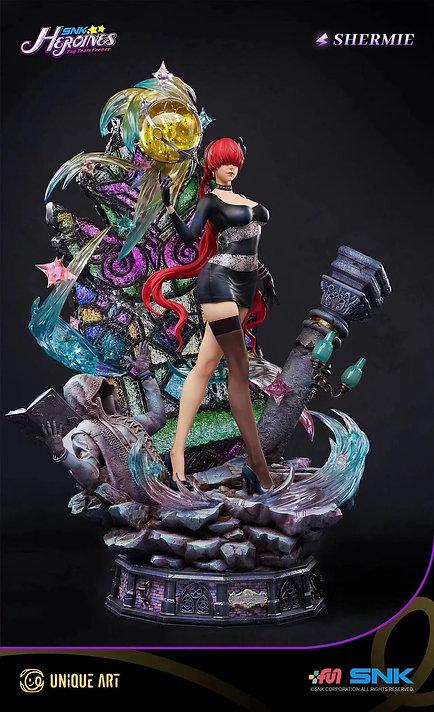 Shermie - Unique Art Studio TOYz - Mô hình cao cấp & mô hình chính hãng