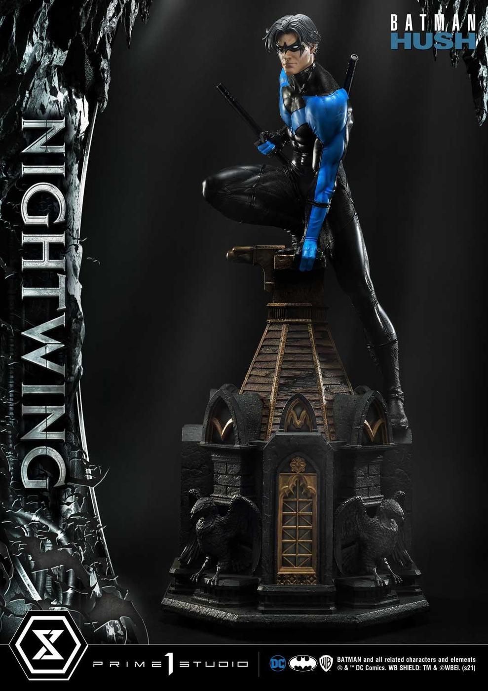 Nightwing (BATMAN HUSH COMICS) TOYz - Mô hình cao cấp & mô hình chính hãng