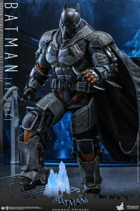 Batman (XE Suit) VGM52 - Hot Toys TOYz - Mô hình cao cấp & mô hình chính  hãng