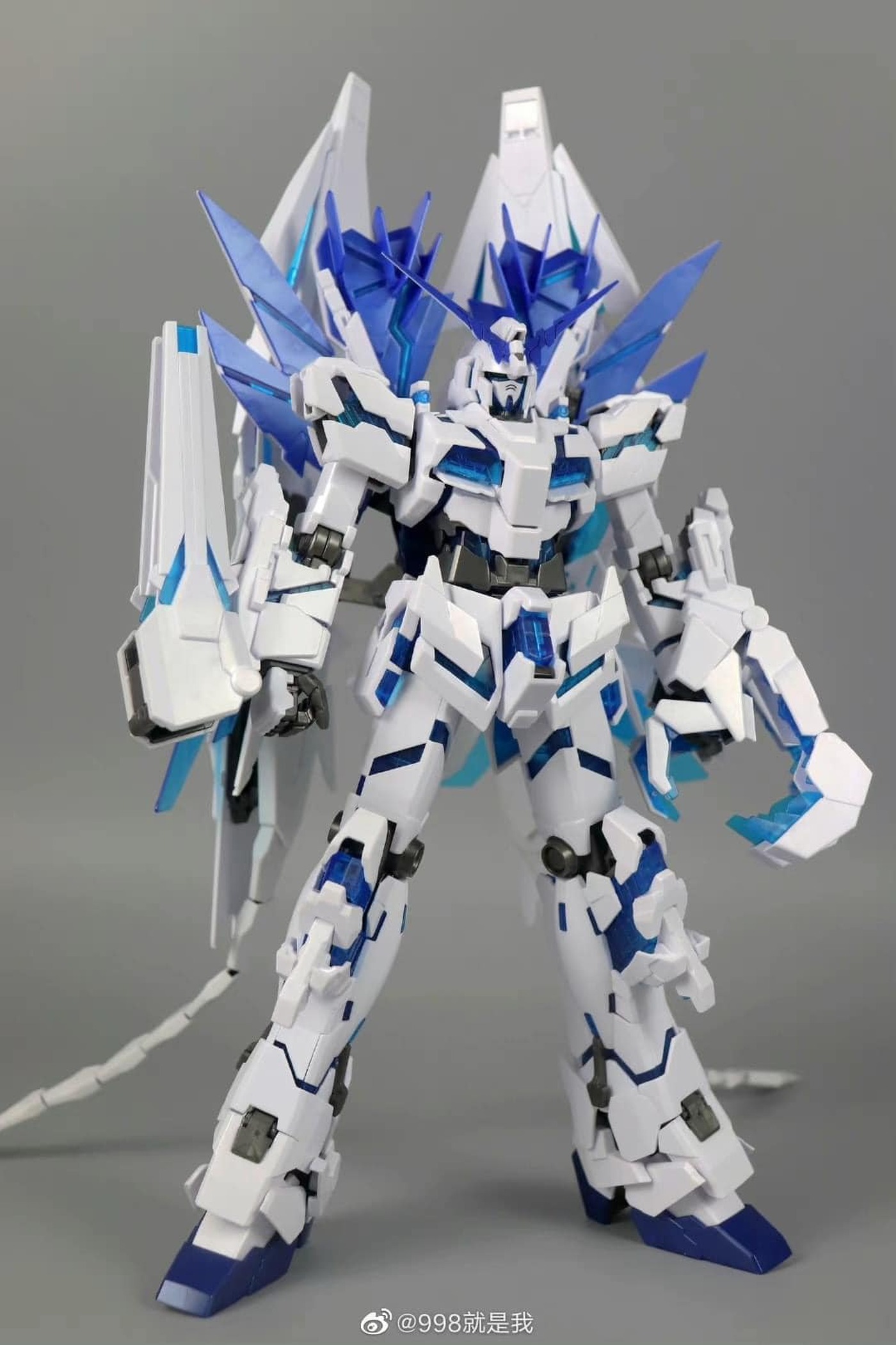 Unicorn Gundam Perfectibility - Bandai TOYz - Mô hình cao cấp & mô hình ...