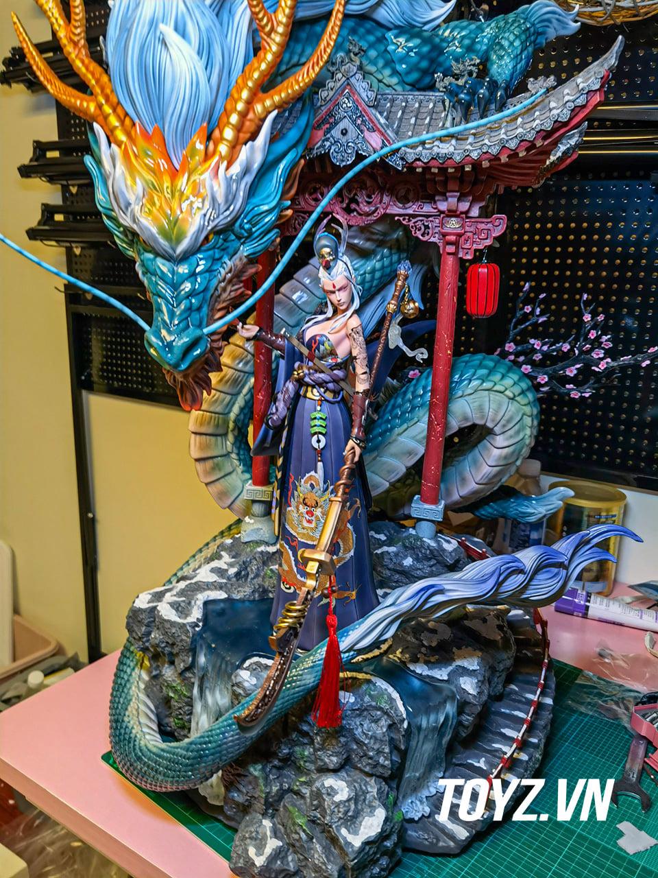 Azura dragon TOYz - Mô hình cao cấp & mô hình chính hãng