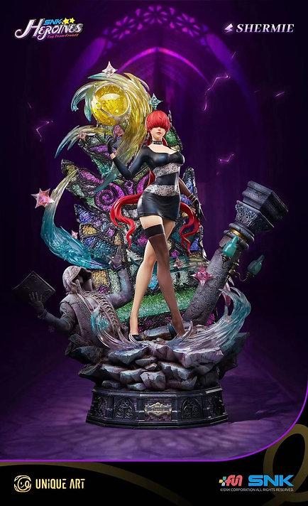 Shermie - Unique Art Studio TOYz - Mô hình cao cấp & mô hình chính hãng