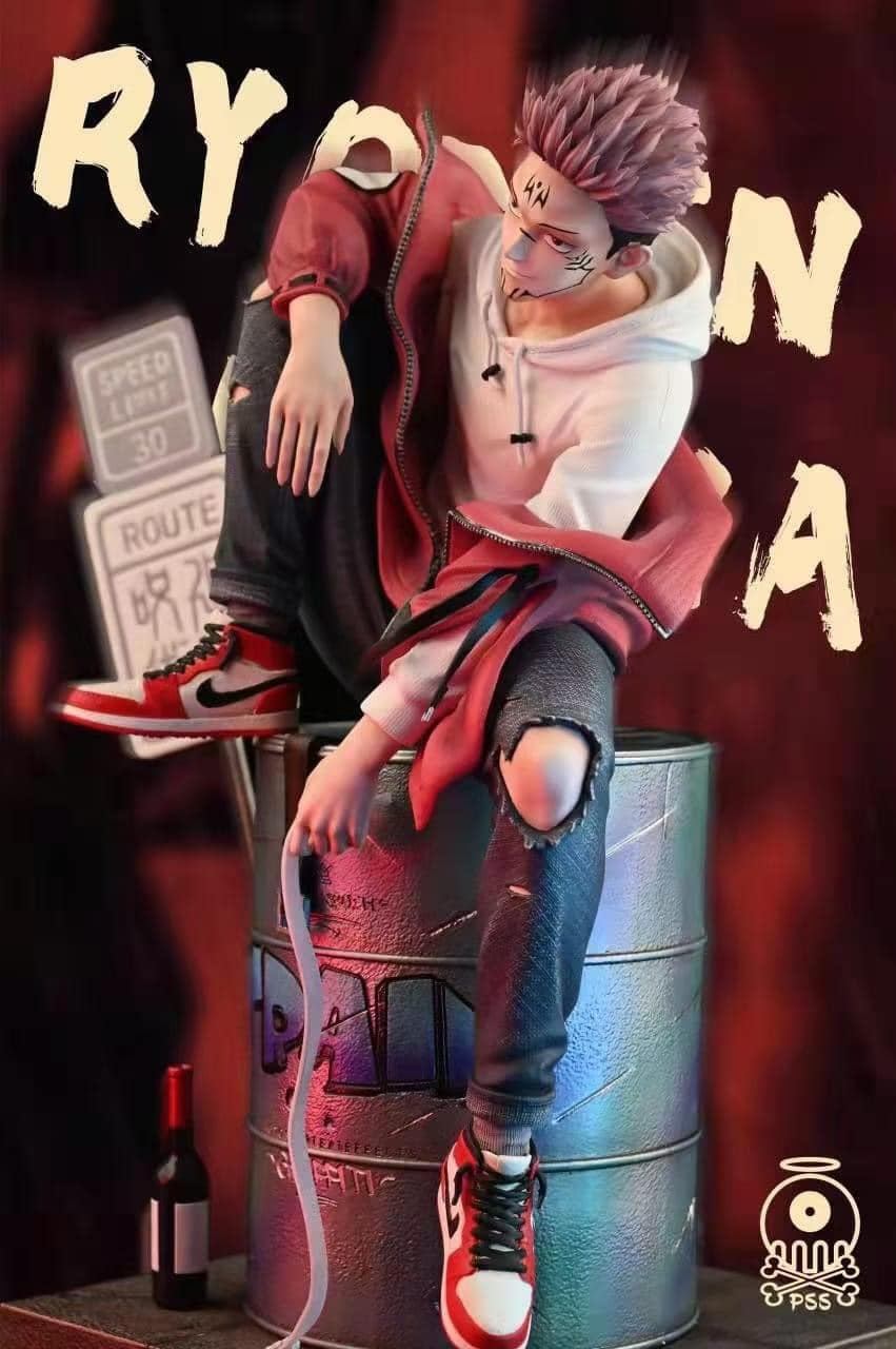 PREORDER Nendoroid Sukuna  Jujutsu Kaisen Chính Hãng  Joker Face Shop