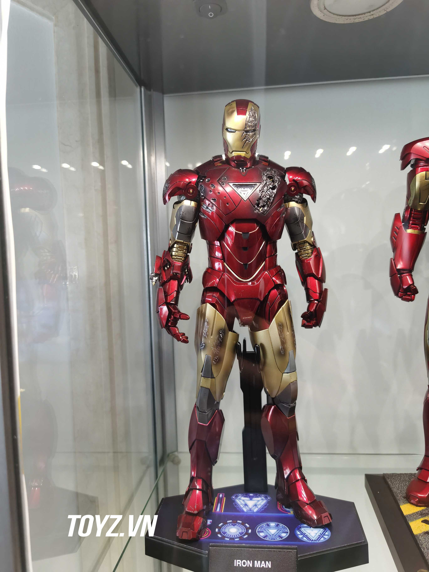 iron man mark 6 play toys