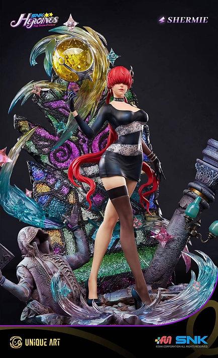 Shermie - Unique Art Studio TOYz - Mô hình cao cấp & mô hình chính hãng