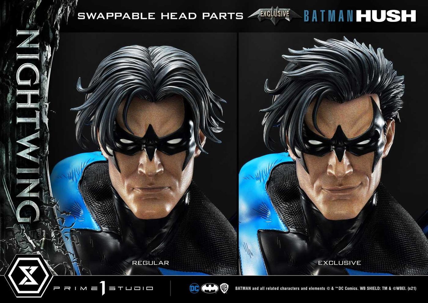 Nightwing (BATMAN HUSH COMICS) TOYz - Mô hình cao cấp & mô hình chính hãng