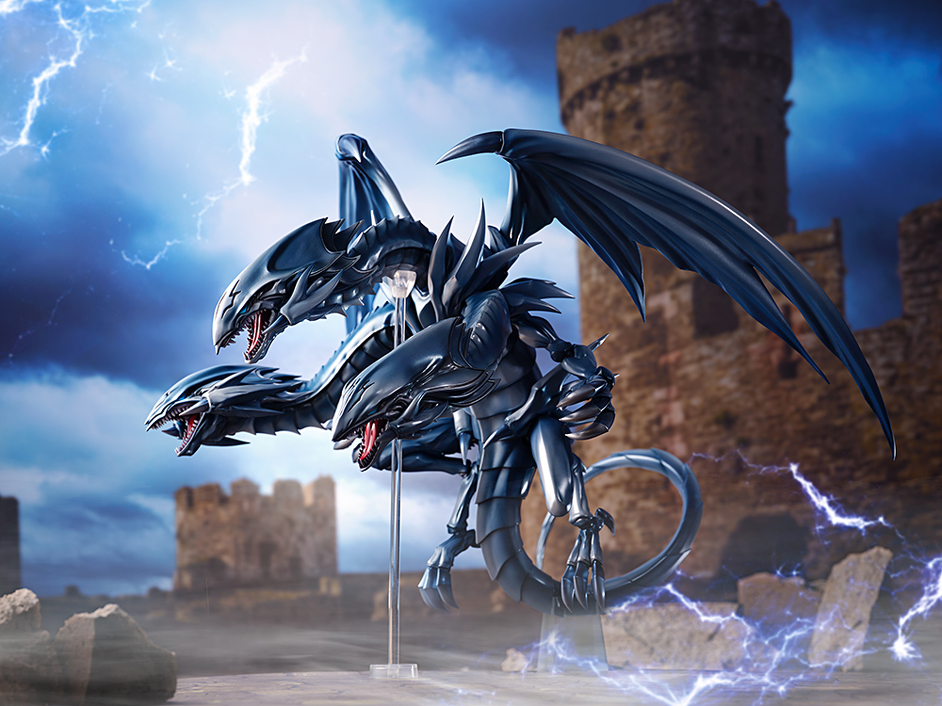 Amakuni - Blue-Eyes Ultimate Dragon TOYz - Mô hình cao cấp & mô hình chính  hãng