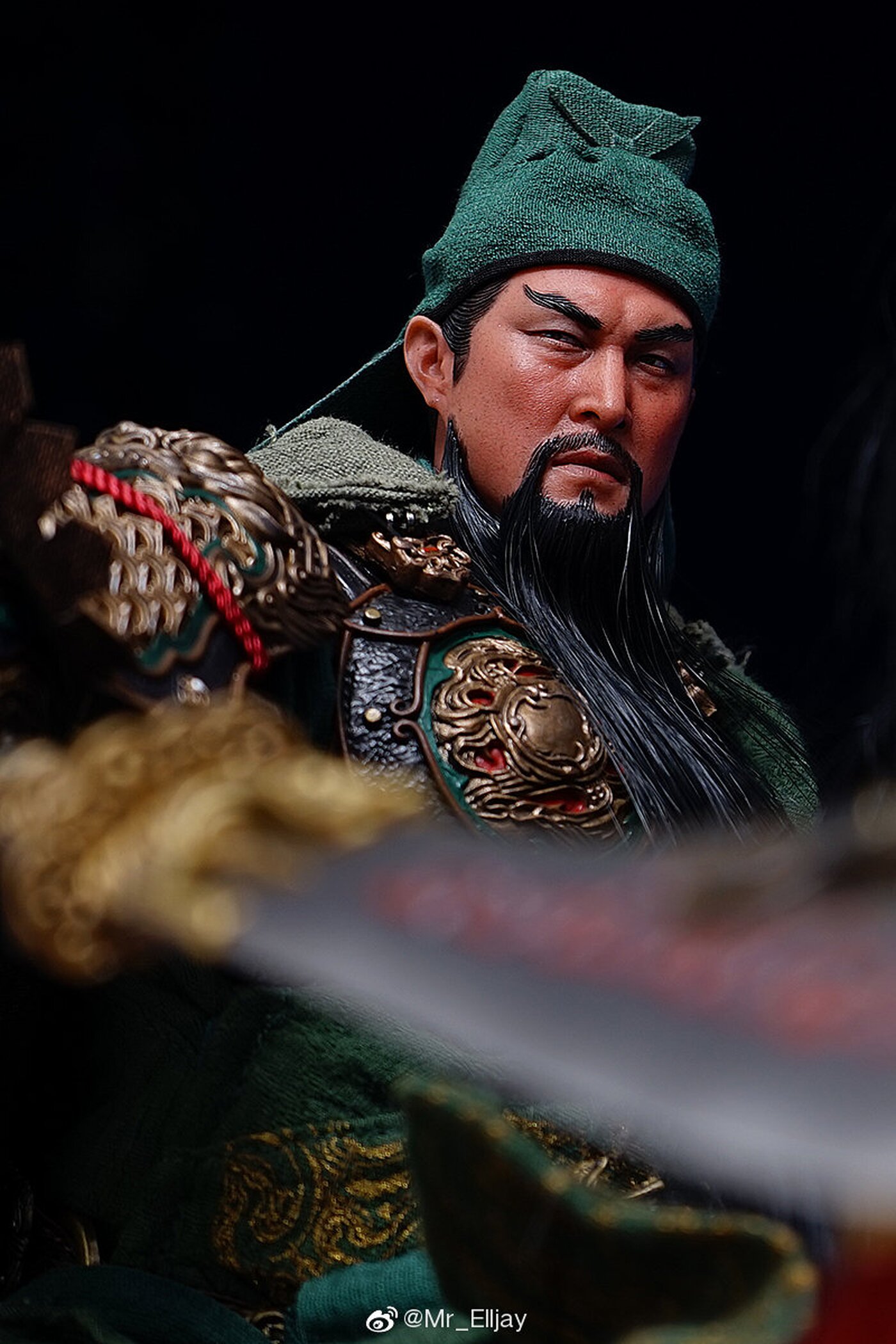 Mô Hình Quan Vũ 1/6 Inflames Toys - Guan Yu Normal/Deluxe Toyz - Mô Hình  Cao Cấp & Mô Hình Chính Hãng