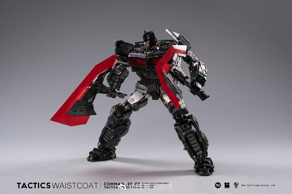 [PreOrder] Nemesis Prime Toyworld TWF09 TOYz Mô hình cao cấp & mô