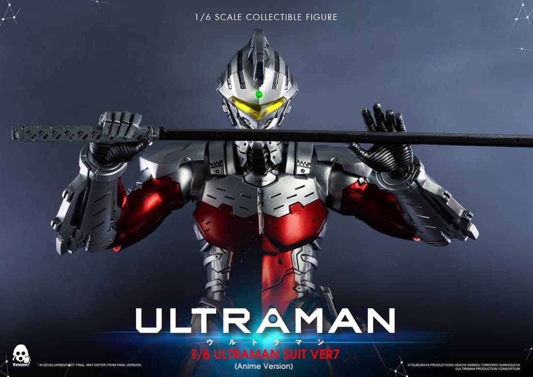 Threezero 3Z0130 ULTRAMAN SUIT: Chiêm ngưỡng bộ sản phẩm Threezero 3Z0130 ULTRAMAN SUIT, một sản phẩm đầy ấn tượng với thiết kế đẹp mắt và chi tiết. Hãy cùng tìm hiểu về một trong những sản phẩm tuyệt vời nhất của thương hiệu Threezero và chiêm ngưỡng những hình ảnh tuyệt đẹp về nhân vật siêu nhân đáng yêu này.