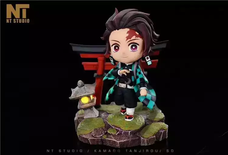 Kimetsu no Yaiba  Kamado Tanjirou  Potetto Figure  Sumiko FuRyu