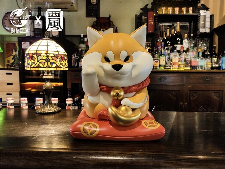 Mô hình chó Shiba Inu uống bia và say hài hước cho các bạn làm móc khóa  chụp ảnh DIY  Giá Sendo khuyến mãi 35000đ  Mua ngay  Tư vấn