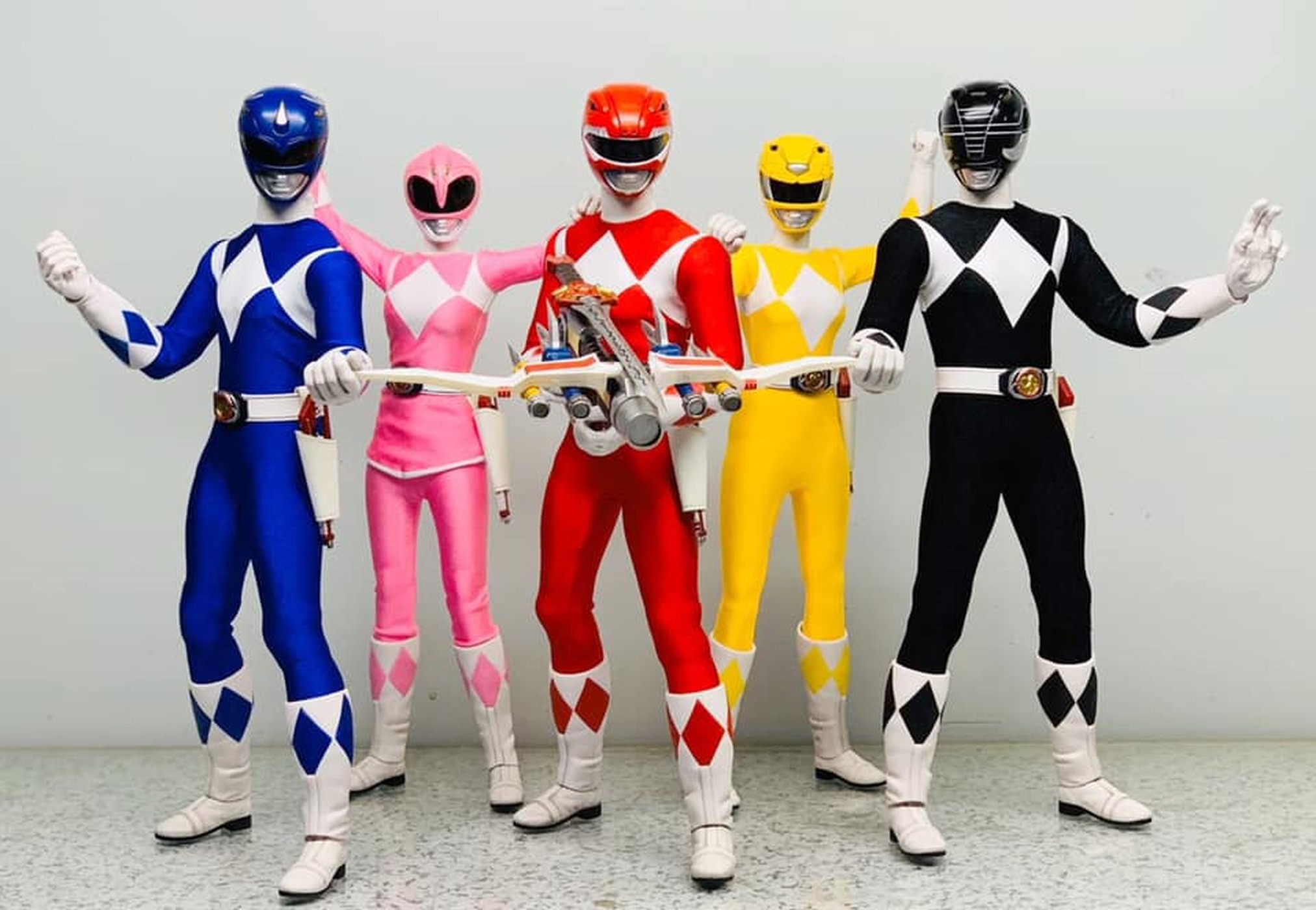 power rangers ace toys