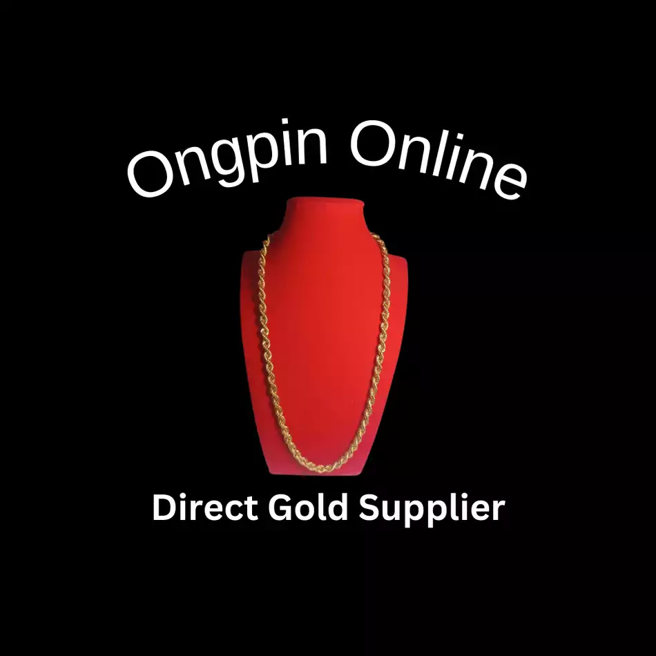 Ongpin hot sale gold supplier