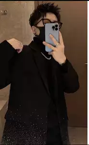 Áo Blazer Đá