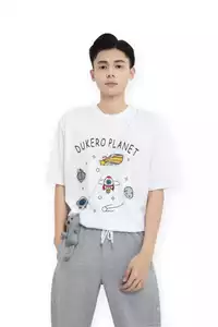 Áo DUKERO PLANET