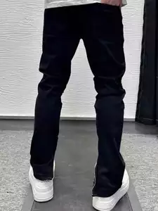Quần Rách Gối Đá