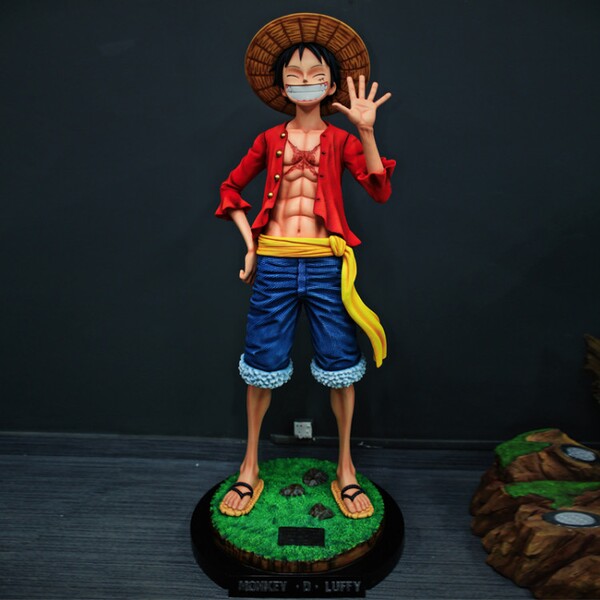 Mô hình One Piece - Đam mê bất tận đồ chơi mô hình Figure Onepiece