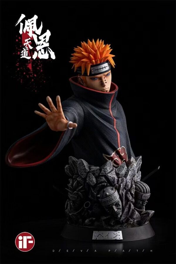 Naruto Lục đạo Cửu Vĩ  UMA