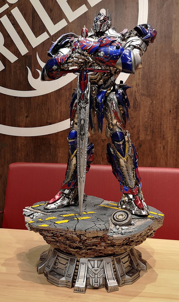 figure of transformer