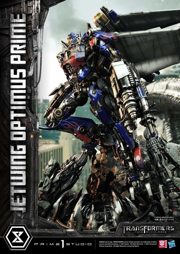 Mô hình lắp ráp Transformers Optimus Prime BMB YS01