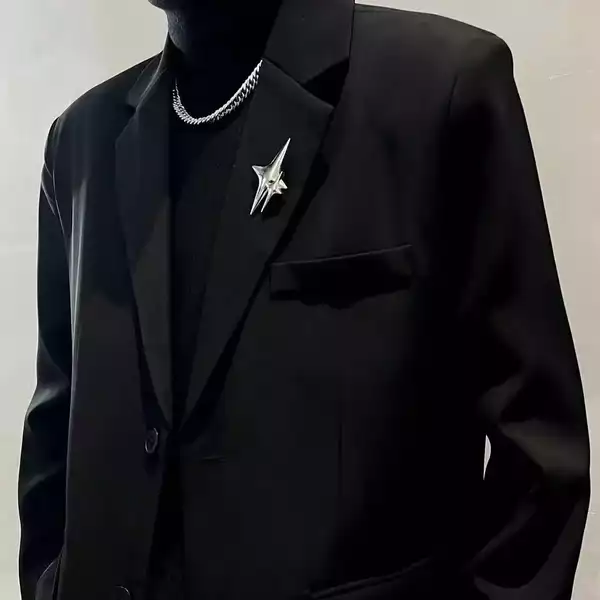  Áo Blazer Sao