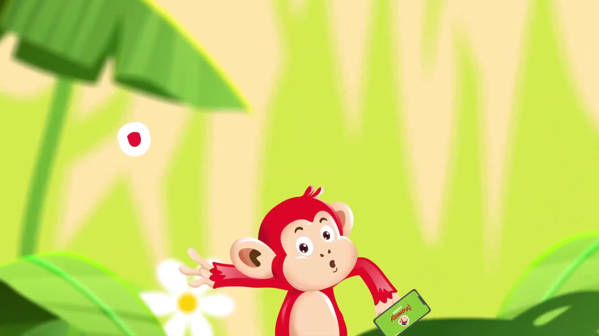 Monkey - Tiếng Anh cho mọi trẻ em