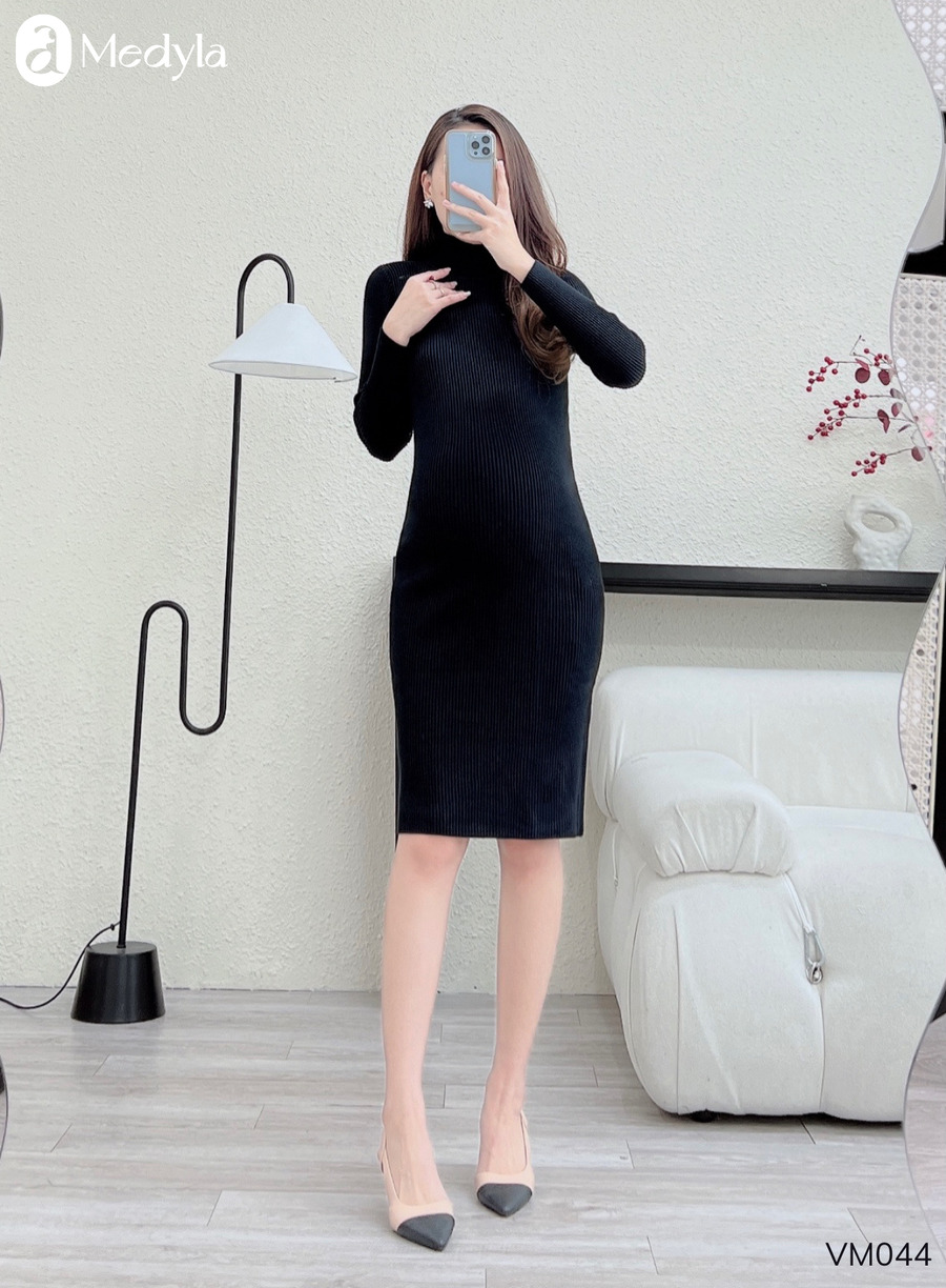 20 mẫu váy len body dáng dài đẹp nhất cho những cô nàng gợi cảm  Đẹp365