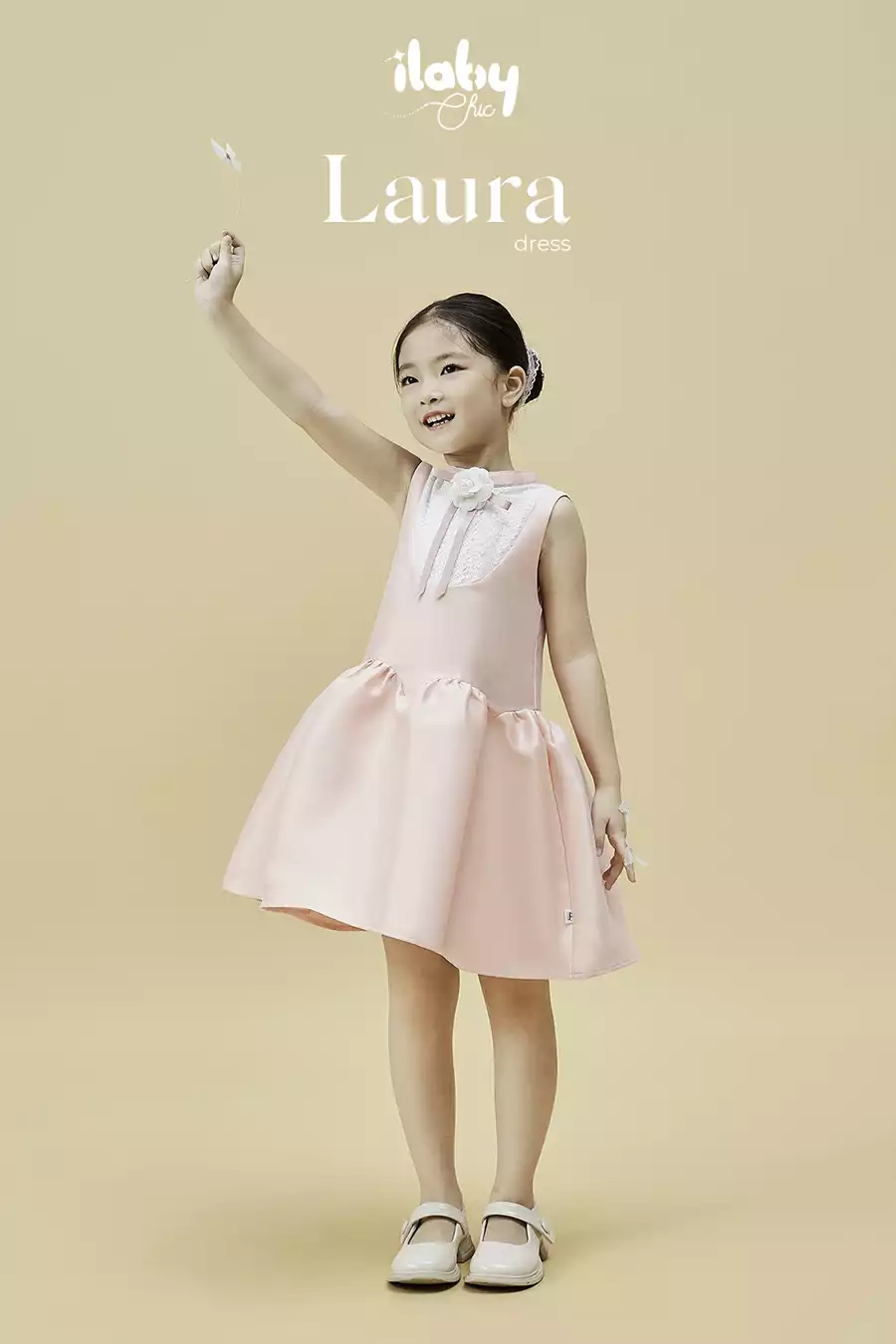 Chia sẻ với hơn 75 áo dài váy trẻ em siêu đỉnh  cdgdbentreeduvn