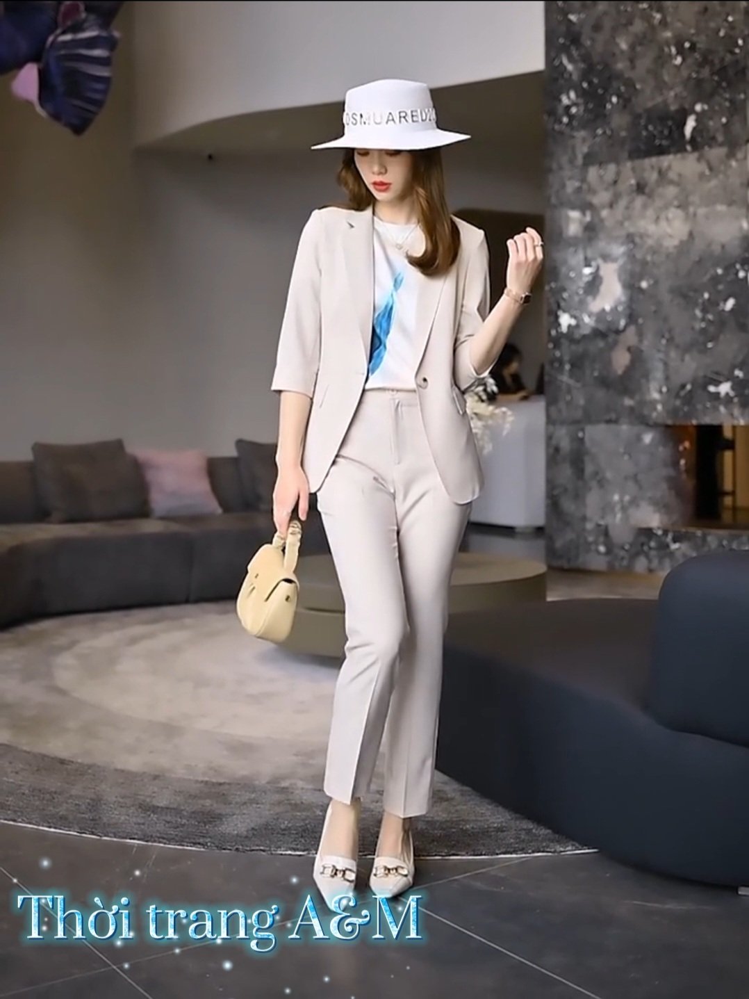 Quần âu ống đứng khóa trước QM22-001_thumbnail_2