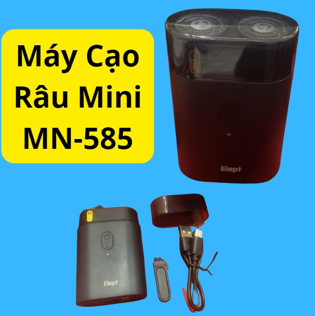 Máy Cạo Râu Mini cao cấp MN-585