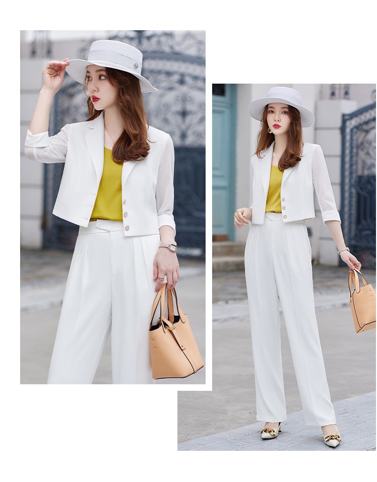 Áo vest dáng ngắn VM23-006