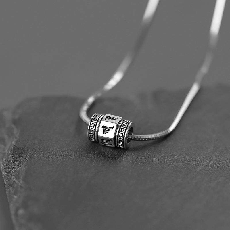 Dây chuyền Charm 6 chữ Phạn ver.2_thumbnail_1