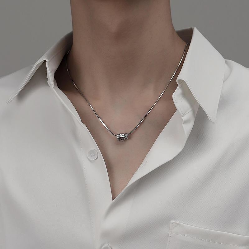 Dây chuyền Charm 6 chữ Phạn ver.2_thumbnail_3