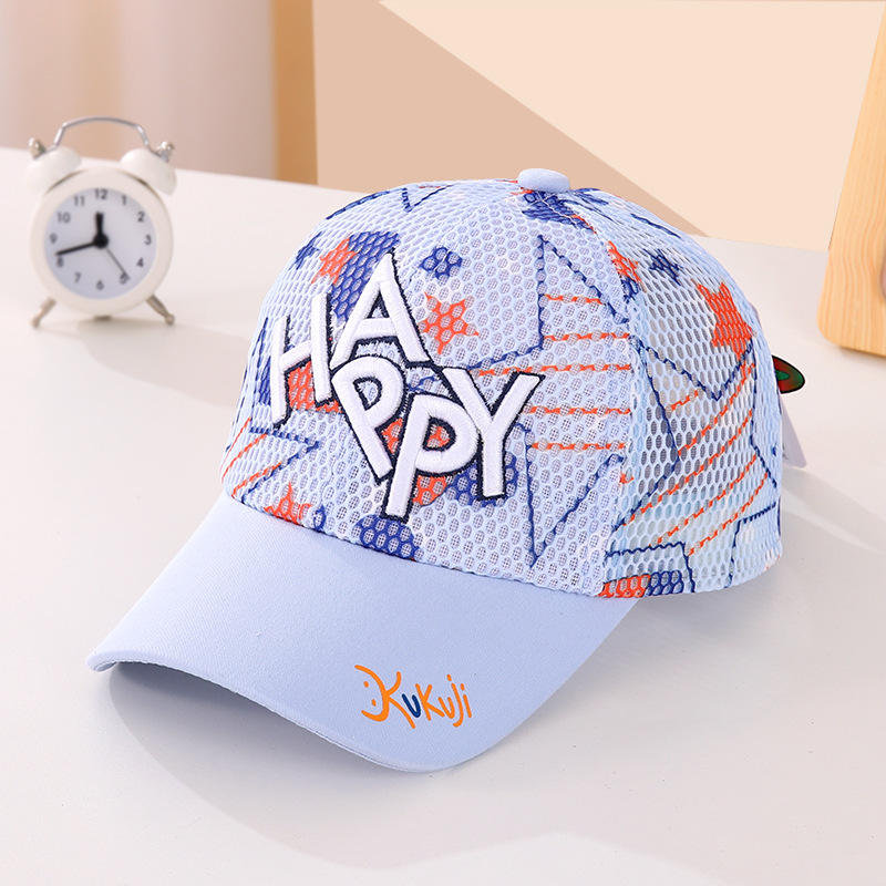 Mũ lưới trẻ em HAPPY HZ8723_thumbnail_4