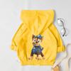 Áo khoác chống nắng tránh gió bụi chất đũi cho bé trai bé gái họa tiết dễ thương Magickids Quần áo trẻ em AO22014