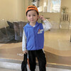 Áo khoác cho bé Magickids áo gile Hàn Quốc chất nỉ da cá giữ ấm họa tiết dễ thương Quần áo trẻ em AO22051