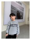 Áo thun dài tay sweater cho bé trai bé gái Magickids in chữ Hàn Quốc form rộng Quần áo trẻ em thu đông AO22052