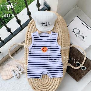 Body đùi mặt cười kẻ