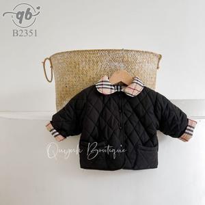 Khoác phao cổ BB