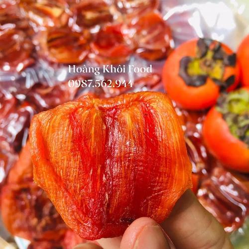 Hồng Sấy Dẻo