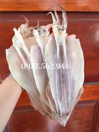 Mực Khô Câu