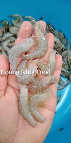 Tôm Thẻ Biển (làm sạch đầu & đuôi)