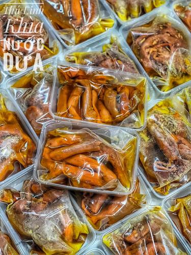 Thú Linh Khìa Nước Dừa