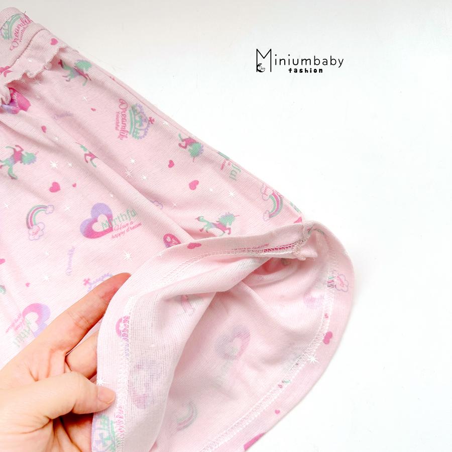 V1533- Váy babydoll bé gái